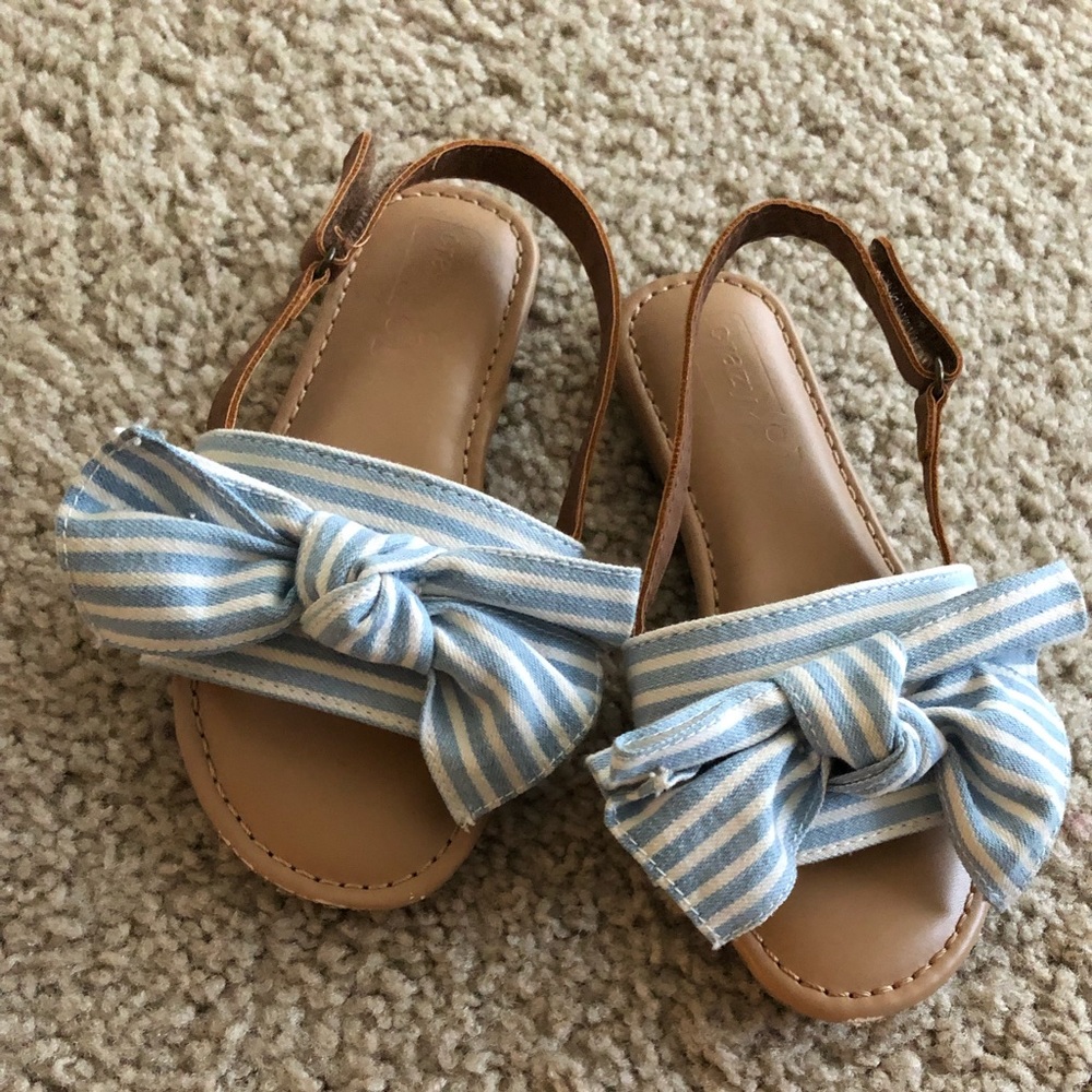 Gymboree sandals